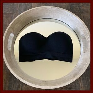 Strapless Bandeau Bra